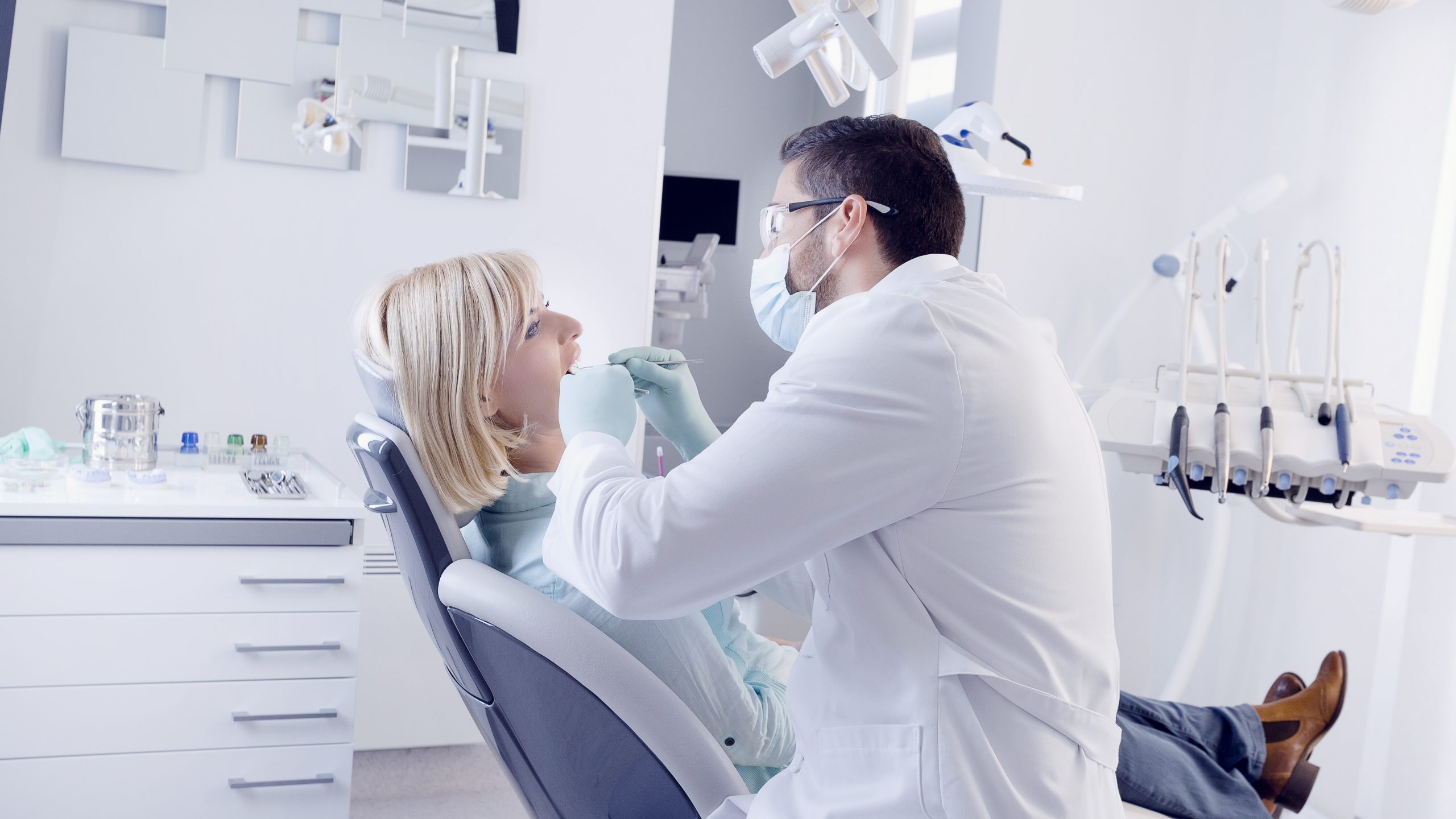 Dentist in Evarts, KY