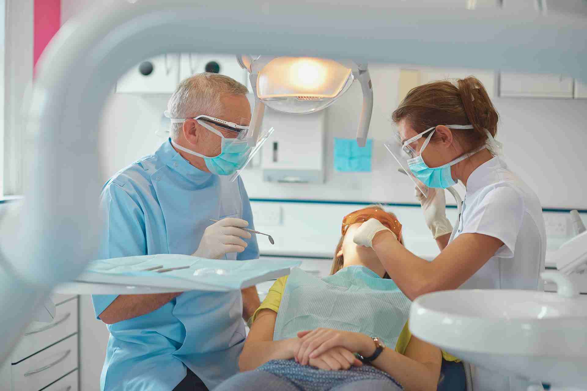 Dentist in Evarts, KY